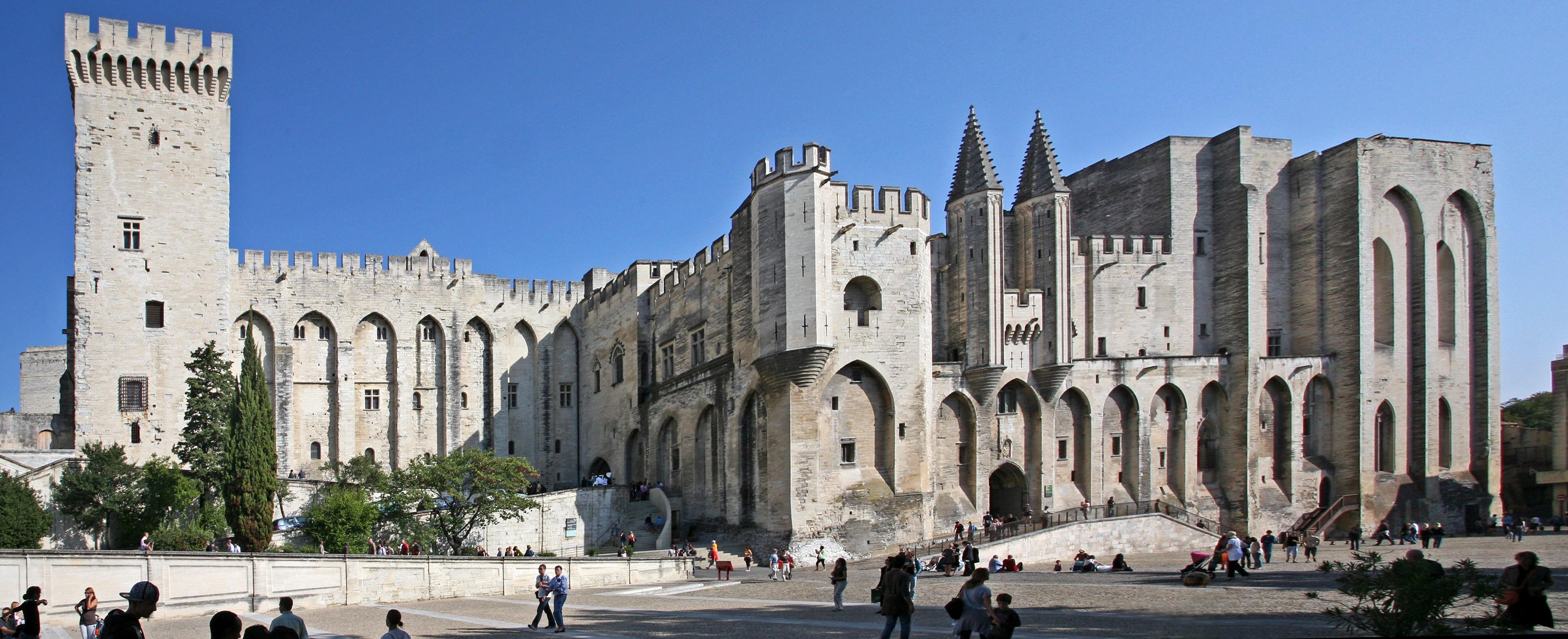 Historic Centre of Avignon